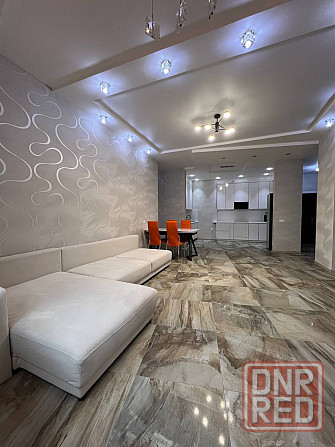 Exclusive Arenda KomFort Class - Новострой в Центре Калининского р-н - парк Гулливер Вода 24/7 Донецк - изображение 1