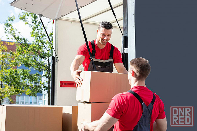 Грузчик Мариуполь - изображение 1