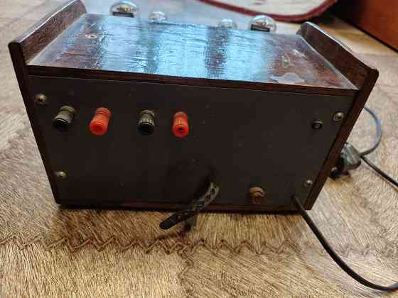 Ламповый усилитель Донецк