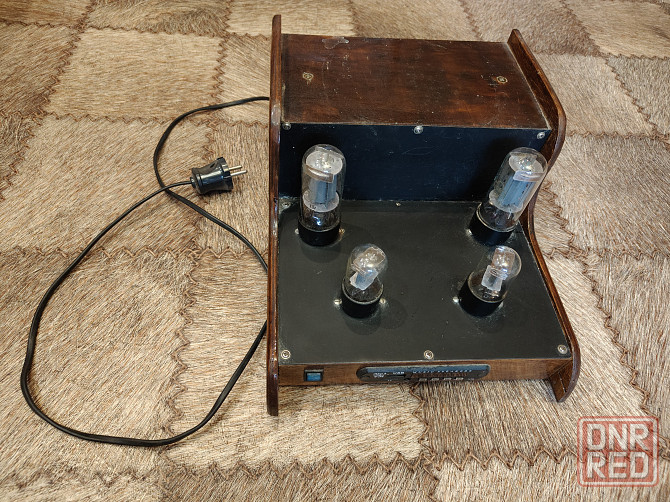 Ламповый усилитель Донецк - изображение 1