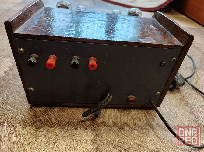 Ламповый усилитель Донецк - изображение 2