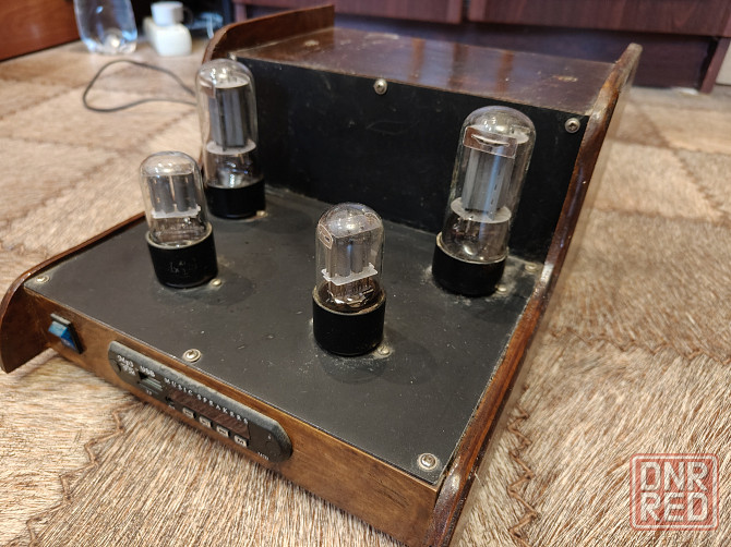 Ламповый усилитель Донецк - изображение 6