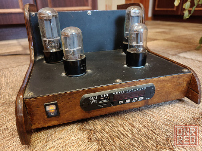 Ламповый усилитель Донецк - изображение 3