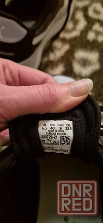 Кроссовки женские Puma 39 Донецк - изображение 4