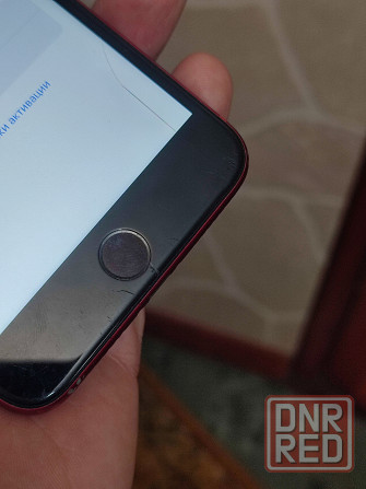 Apple iPhone 8 plus product red Макеевка - изображение 2