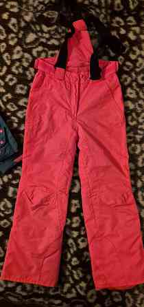 Костюм зимний 140 Донецк