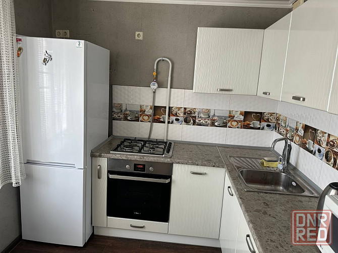 1 комнатная квартира Урицкого 100 Мариуполь - изображение 5