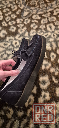 Мокасины замшевые женские 40 Донецк - изображение 2