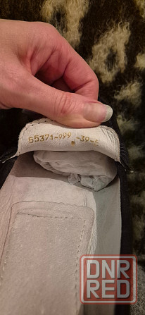 Мокасины замшевые женские 40 Донецк - изображение 4