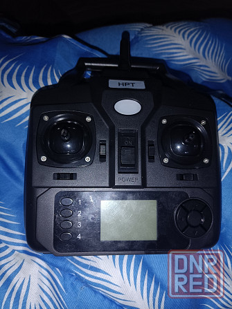 Пульт управления для прикормочного кораблика Донецк - изображение 1