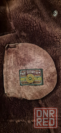 Дубленка натуральная 56-58 Донецк - изображение 6