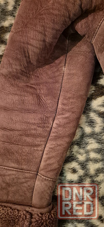 Дубленка натуральная 56-58 Донецк - изображение 5