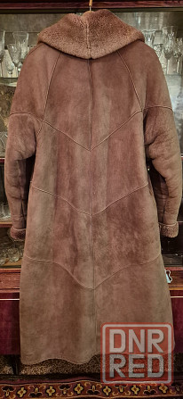 Дубленка натуральная 56-58 Донецк - изображение 2