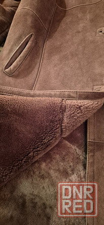 Дубленка натуральная 56-58 Донецк - изображение 3