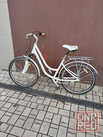 Продам велосипед Донецк - изображение 1