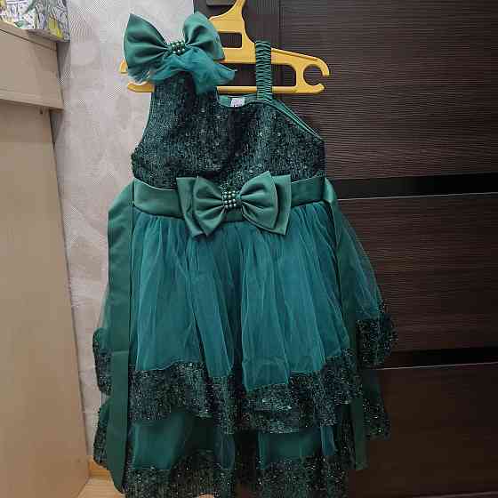 Прокат детских платьев для праздников Донецк