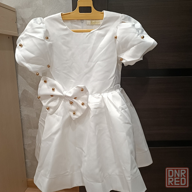 Прокат детских платьев для праздников Донецк - изображение 2