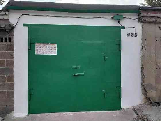 Кооперативный гараж Донецк