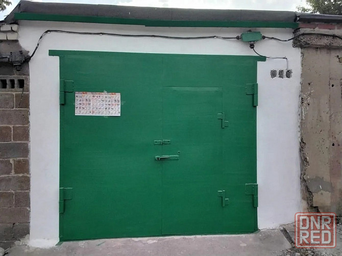 Кооперативный гараж Донецк - изображение 1