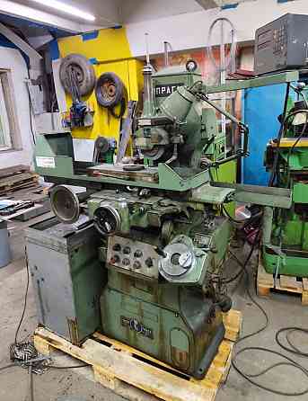 Прага 451 плоскошлифовальный станок Санкт-Петербург