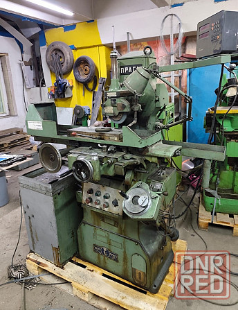 Прага 451 плоскошлифовальный станок Санкт-Петербург - изображение 1