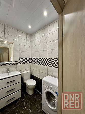 Сдам 2 ком квартиру в Ворошиловском р-не, ул. Розы Люксембург Донецк - изображение 3