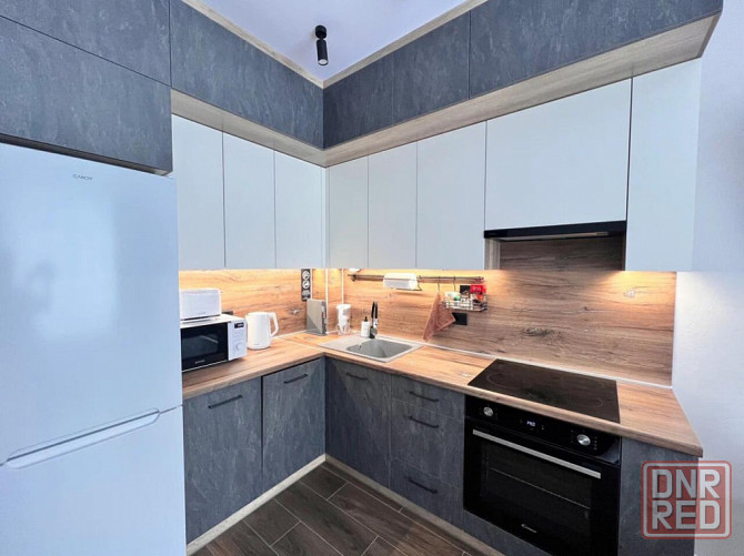 г.Донецк Сдается прекрасная двухкомнатная квартира, с хорошим ремонтом на длительный срок Донецк - изображение 1