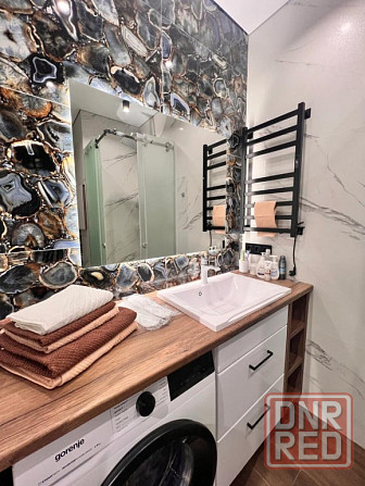 г.Донецк Сдается прекрасная двухкомнатная квартира, с хорошим ремонтом на длительный срок Донецк - изображение 4