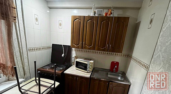 г.Донецк Сдам однокомнатную квартирку в прекрасном районе, а именно Петровка Донецк - изображение 5