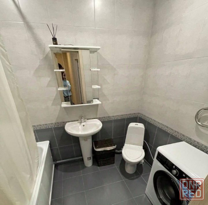 г.Донецк Сдается однокомнатная квартира в Киевском районе Донецк - изображение 3