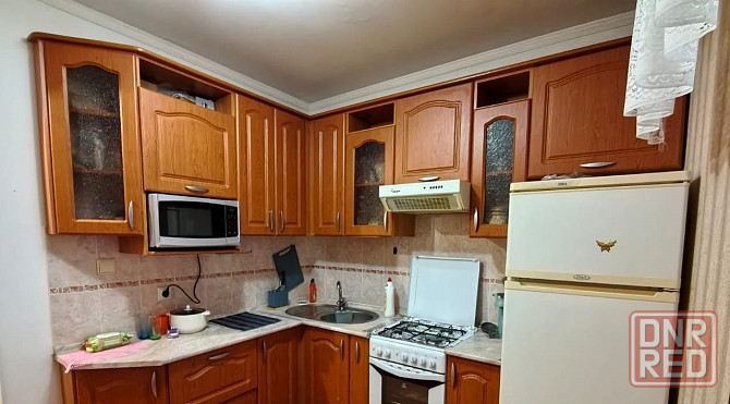 Долгосрочная аренда 1-ком. квартиры в Буденовский районе Донецк - изображение 3