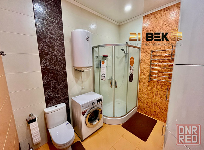 Топ локация! , Жк «Европейский», п-т Ильича , 2 ком. кв-ра Донецк - изображение 6