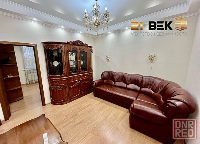 Топ локация! , Жк «Европейский», п-т Ильича , 2 ком. кв-ра Донецк - изображение 3