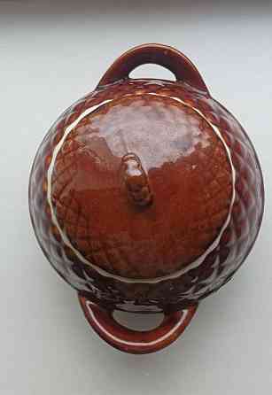 Горшочки керамические для запекания (набор) Донецк