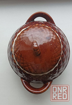 Горшочки керамические для запекания (набор) Донецк - изображение 2