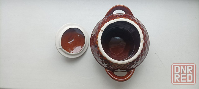 Горшочки керамические для запекания (набор) Донецк - изображение 5