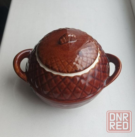 Горшочки керамические для запекания (набор) Донецк - изображение 3