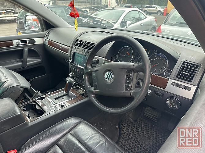 Volkswagen-Touareg 2002-2007 на разбор запчасти Донецк - изображение 4