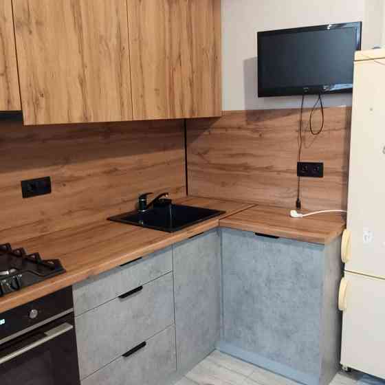 г.Донецк первая сдача , двухкомнатная квартира на 5 этаже в Буденовском районе. Донецк