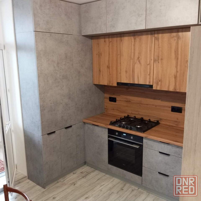 г.Донецк первая сдача , двухкомнатная квартира на 5 этаже в Буденовском районе. Донецк - изображение 2