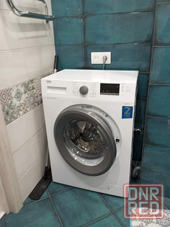 г.Донецк первая сдача , двухкомнатная квартира на 5 этаже в Буденовском районе. Донецк - изображение 4