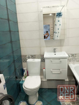 г.Донецк первая сдача , двухкомнатная квартира на 5 этаже в Буденовском районе. Донецк - изображение 6