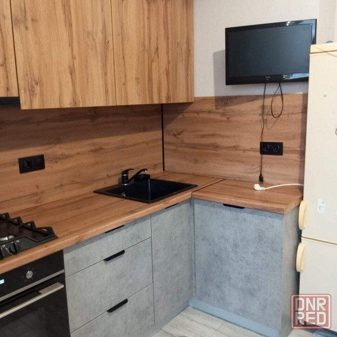 г.Донецк первая сдача , двухкомнатная квартира на 5 этаже в Буденовском районе. Донецк - изображение 3