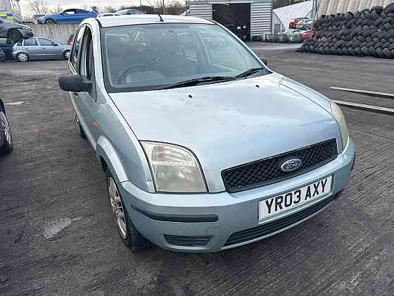 Ford-Fusion 2002-2012 на разбор запчасти Донецк