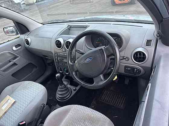 Ford-Fusion 2002-2012 на разбор запчасти Донецк