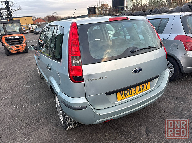 Ford-Fusion 2002-2012 на разбор запчасти Донецк - изображение 2