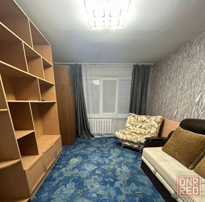 Сдается двухкомнатная квартира на 4 этаже в Ленинском районе, м-р Боссе. Донецк - изображение 2