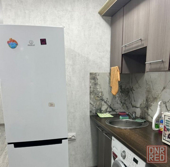 Сдается двухкомнатная квартира на 4 этаже в Ленинском районе, м-р Боссе. Донецк - изображение 3