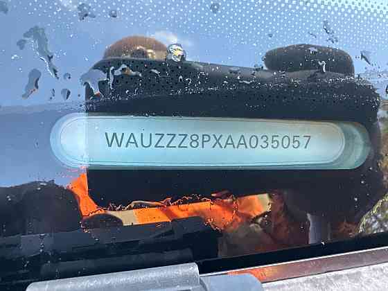 Audi-A3 (8P) 2003-2013 на разбор запчасти Донецк