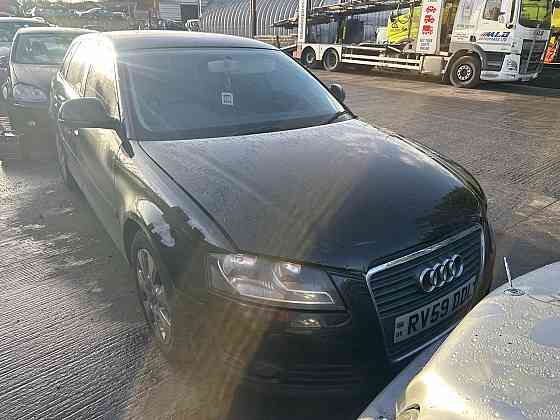 Audi-A3 (8P) 2003-2013 на разбор запчасти Донецк